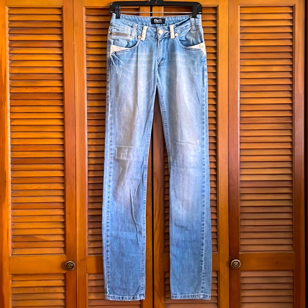 Dolce & Gabbana Denim